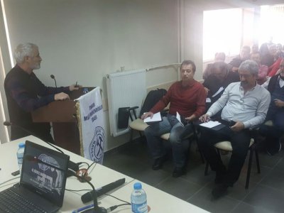 45. DÖNEM II. DANIŞMA KURULU TOPLANTISI DÜZENLENDİ