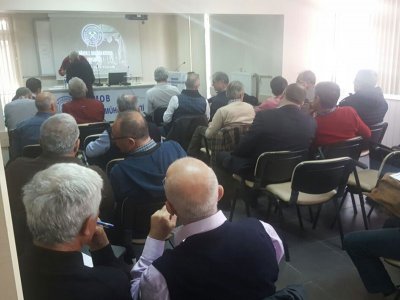 45. DÖNEM II. DANIŞMA KURULU TOPLANTISI DÜZENLENDİ