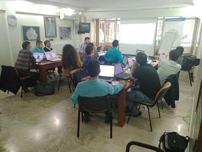 İZMİR‘ DE 2 VE 3 BOYUTLU NETCADKAMPÜS MADENCİLİK UYGULAMALARI SERTİFİKA EĞİTİMİ PROGRAMI DÜZENLENDİ.