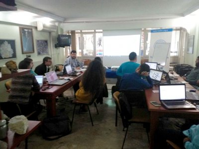 İZMİR‘ DE 2 VE 3 BOYUTLU NETCADKAMPÜS MADENCİLİK UYGULAMALARI SERTİFİKA EĞİTİMİ PROGRAMI DÜZENLENDİ.