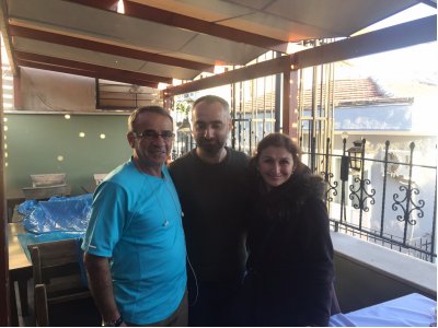 İsmail Saymaz Söyleşisi Gerçekleştirildi 