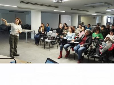 2016‘nın Son Kadın Üye Toplantısı Yapıldı