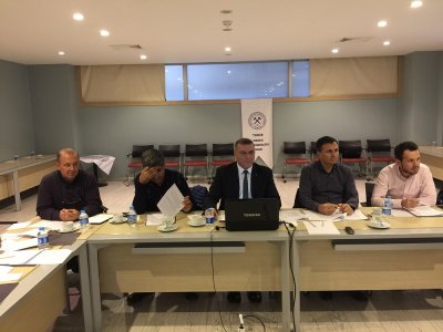 BÖLGEMİZDE KURULAN YTK’LARLA TOPLANTI (24/12/2016)