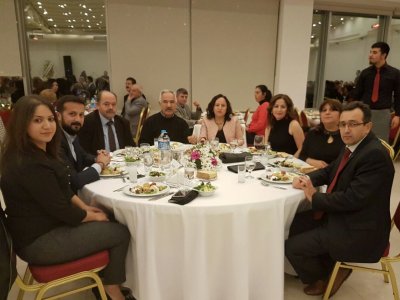 SOMA TEMSİLCİLİĞİ MADENCİLER GÜNÜ ETKİNLİĞİ(03.12.2016)