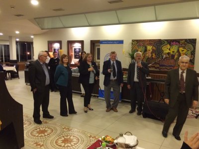 ÇANAKKALE TEMSİLCİLİĞİ MADENCİLER GÜNÜ ETKİNLİĞİ(04.12.2016)