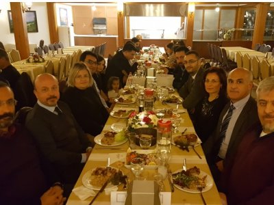 MUĞLA TEMSİLCİLİĞİ MADENCİLER GÜNÜ ETKİNLİĞİ (10.12.2016)