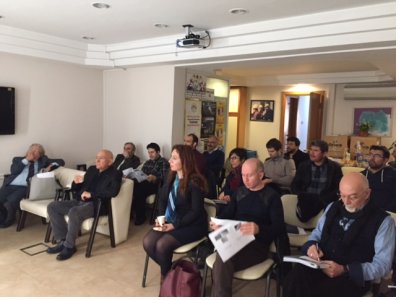 Madencilik, Çevre Mevzuatı ve ÇED Eğitimi Düzenlendi