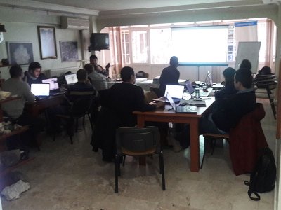 İZMİR` DE NETCADKAMPÜS MADENCİLİK UYGULAMALARI SERTİFİKA EĞİTİMİ PROGRAMI DÜZENLENMİŞTİR.