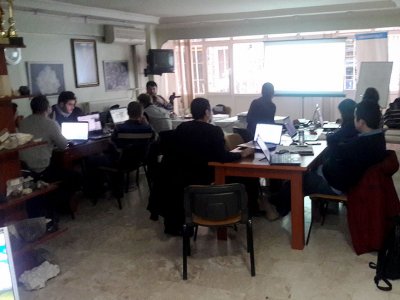 İZMİR` DE NETCADKAMPÜS MADENCİLİK UYGULAMALARI SERTİFİKA EĞİTİMİ PROGRAMI DÜZENLENMİŞTİR.