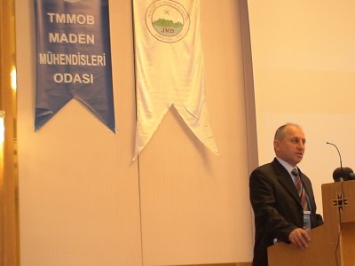 Kuzey Kıbrıs 1. Yeraltı Kaynaklarının Değerlendirilmesi Ve Yerbilimleri Sempozyumu Gerçekleştirildi