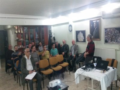 BİLİRKİŞİLİK NEDİR? NE DEĞİLDİR? SÖYLEŞİSİ (18.01.2017)