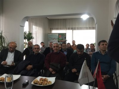 DANIŞMA KURULU TOPLANTISI (07/01/2017)