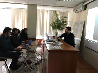 ANKARA‘ DA NETPRO/MİNE-CEVHER MODELLEME EĞİTİMİ DÜZENLENMİŞTİR.