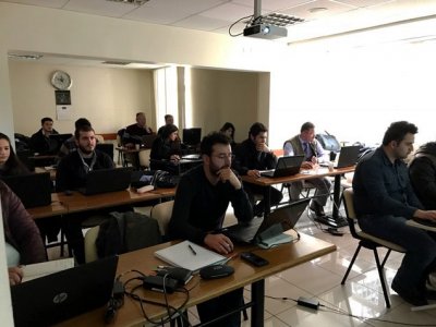 ANKARA‘ DA NETPRO/MİNE-CEVHER MODELLEME EĞİTİMİ DÜZENLENMİŞTİR.
