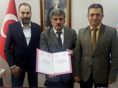 T.C. MİLLİ EĞİTİM BAKANLIĞI İLE MESLEKİ EĞİTİM PROTOKOLÜ İMZALANDI