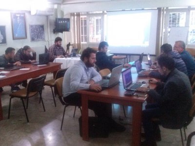 İZMİR` DE 9-10 ŞUBAT 2017 TARİHLERİ ARASINDA NETPRO/MİNE CEVHER MODELLEME EĞİTİM PROGRAMI DÜZENLENMİŞTİR