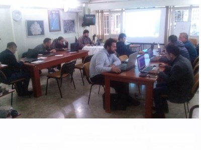 İZMİR` DE 9-10 ŞUBAT 2017 TARİHLERİ ARASINDA NETPRO/MİNE CEVHER MODELLEME EĞİTİM PROGRAMI DÜZENLENMİŞTİR
