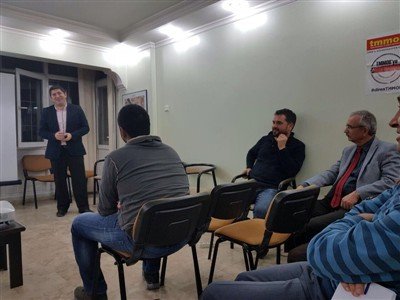 KİŞİSEL BİLGİ GÜVENLİĞİ GÜNCEL GÜVENLİK OLAYLARI (İNTERNETTE GÜVENLİK) SÖYLEŞİSİ (25.01.2017)