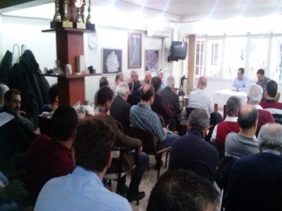 DANIŞMA KURULU TOPLANTISI (18.02.2017)