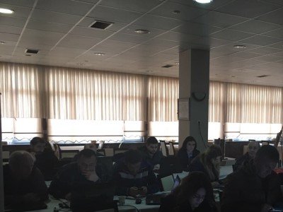 NETCAD PROMİNE EĞİTİMİ DÜZENLENDİ.