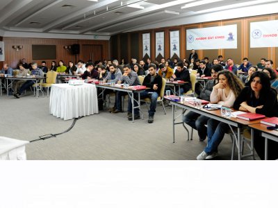 TMMOB MADEN MÜHENDİSLERİ ODASI 5. ÖĞRENCİ KURULTAYI DÜZENLENDİ