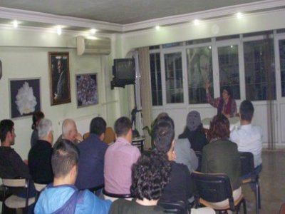 MÜHENDİSLİK VE TOPLUMSAL SORUMLULUK SÖYLEŞİSİ DÜZENLENDİ.(22.02.2017)