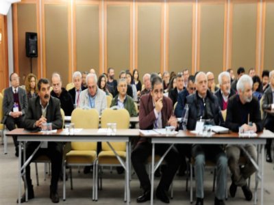 45. DÖNEM II. TEMSİLCİLER TOPLANTISI DÜZENLENDİ.(3-5.03.2017)