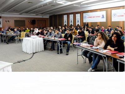 Genç Madenci 5. Öğrenci Kurultayı Düzenlendi.