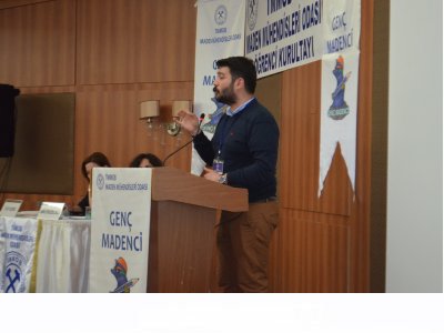 Genç Madenci 5. Öğrenci Kurultayı Düzenlendi.