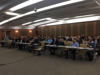 2.TEMSİLCİLER TOPLANTISI (03-05/03/2017)