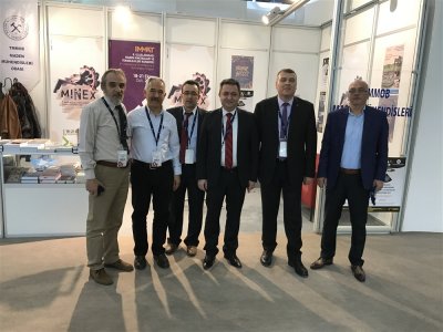MARBLE 23.ULUSLARARASI DOĞALTAŞ VE TEKNOLOJİLERİ FUARI (22-25/03/2017)