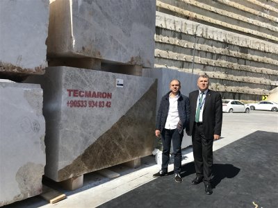MARBLE 23.ULUSLARARASI DOĞALTAŞ VE TEKNOLOJİLERİ FUARI (22-25/03/2017)