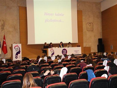 TMMOB KADIN KURULTAYI HAZIRLIK ÇALIŞMASI TOPLANTISI (18.03.2017)