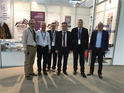 MARBLE 2017 23.ULUSLARARASI DOĞALTAŞ VE TEKNOLOJİLERİ FUARI (22-25 MART 2017)