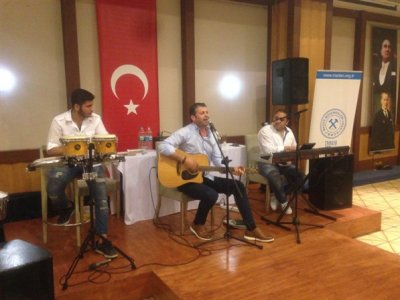 GELENEKSEL BAHAR GECESİ DÜZENLENDİ.(29-30.04.2017)