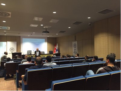  Tünelcilik Seminerleri Başladı