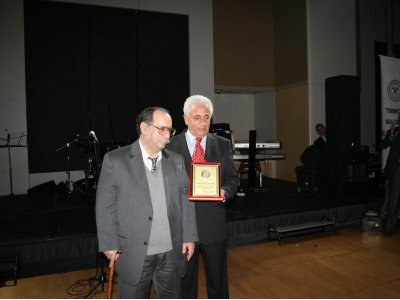 Madencilikte İlkler 2008 Ödülleri Sahiplerini Buldu
