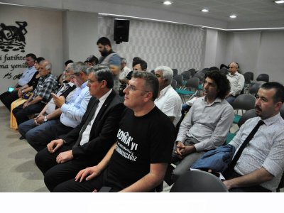 SOMA MADEN FACİASI ADANA DA 3.YILINDA ANILDI (12/05/2017)