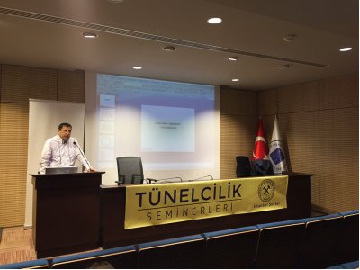  Tünelcilik Seminerleri Devam Ediyor