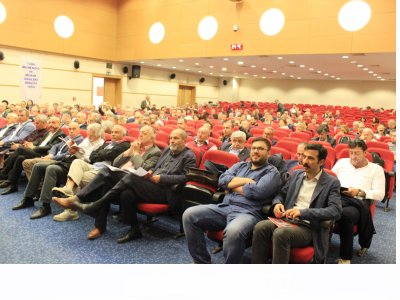TMMOB 44. DÖNEM III. DANIŞMA KURULU TOPLANTISI GERÇEKLEŞTİRİLDİ