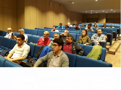 Tünelcilik Seminerlerinin üçüncüsü yapıldı