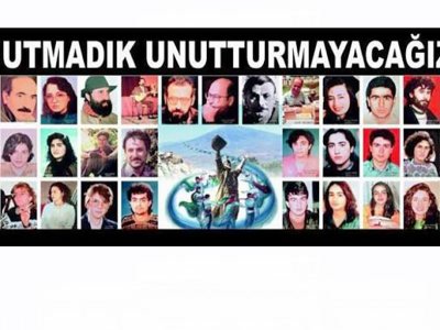SİVAS KATLİAMINI UNUTMADIK, UNUTMAYACAĞIZ, UNUTTURMAYACAĞIZ!...