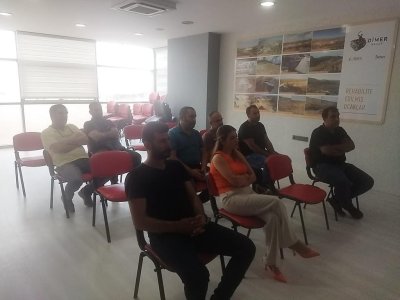 ODA BAŞKANIMIZ AYHAN YÜKSEL`İN KATILIMIYLA DİYARBAKIR ŞUBESİ TEMSİLCİLER TOPLANTISI GERÇEKLEŞTİRİLDİ.