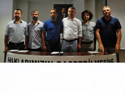 TMMOB SGK PROTOKOLU İPTALİ(06/07/2017)