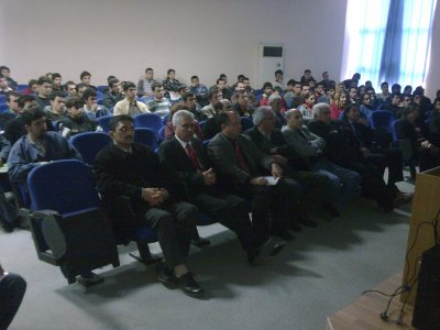 Madencilik Sektörü ve Altın Madenciliği (18.12.2008),