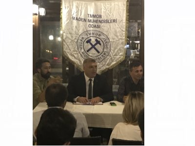 KAHRAMANMARAŞ` DA ÜYE TOPLANTISI GERÇEKLEŞTİRİLDİ.(08/09/2017)
