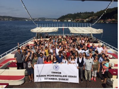 Boğazda Tekne Turu ve Kahvaltı Etkinliği Yapıldı