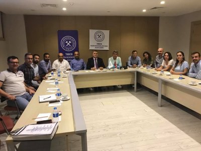 ADANA ŞUBE TEMSİLCİLER TOPLANTISI (23/09/2017)