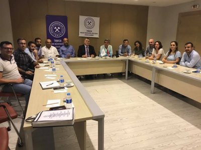 ADANA ŞUBE TEMSİLCİLER TOPLANTISI (23/09/2017)