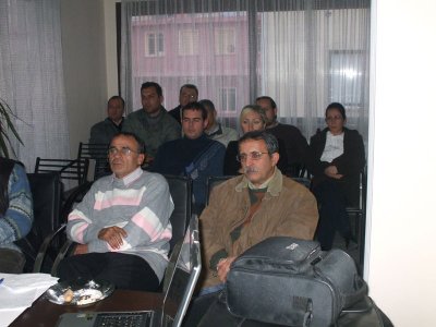 Metal Madenlerinde Göçertmeli Üretim Söyleşisi